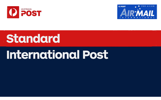 Australia Post Airmail Standard